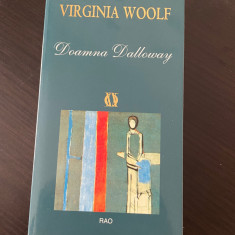 Doamna Dalloway - Virginia Woolf