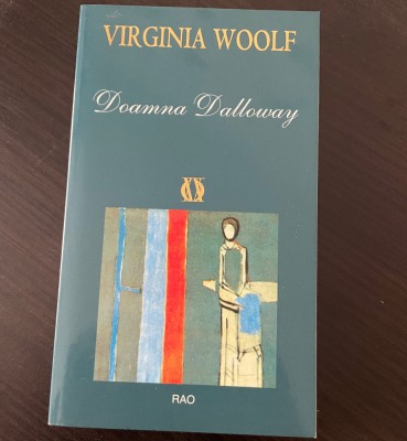 Doamna Dalloway - Virginia Woolf foto
