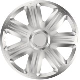 Capace roti auto Comfort 4buc - Argintiu - 15&#039;&#039; Garage AutoRide, Cridem