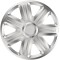 Capace roti auto Comfort 4buc - Argintiu - 15&#039;&#039; Garage AutoRide