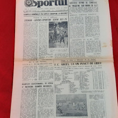 Ziar Sportul 24 11 1977