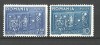 Romania 1938 - LP 123 ,&quot;Intelegerea Balcanica &quot; - MNH, Nestampilat