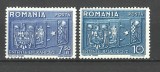 Cumpara ieftin Romania 1938 - LP 123 ,&quot;Intelegerea Balcanica &quot; - MNH