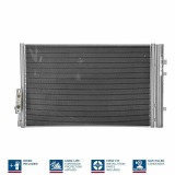Condensator climatizare Alpina XD3; BMW X3, X4 Motor Biturbo tractiune integrala, M 40 i, sDrive 18 d, sDrive 20 i, xDrive 20 d, xDrive 20 i, xDrive