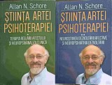 Stiinta Artei Psihoterapiei Vol. 1-2, Allan Schore, Herald 2019, Psihologie, Neuropsihanaliza, Neurostiinta Dezvoltarii Afective