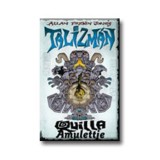 Quilla Amulettje - Talizm&aacute;n - Allan Frewin Jones