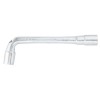 Cheie tubulara dubla cotita tip L 10X125mm TOPEX 35D164 HardWork ToolsRange