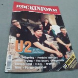 Cumpara ieftin REVISTA ROCK ROCKINFORM NR.86