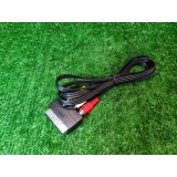 Cablu audio video SCART 1,5m / C65
