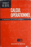 Calcul Operationnel Ditkine Proudnikov - Matematica Franceza, Mir 1978, Hardcover 434pg