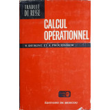 CALCUL OPERATIONNEL-V. DITKINE, A. PROUDNIKOV-221446