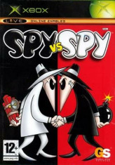 Joc XBOX Clasic Spy vs. Spy foto