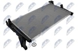 Radiator racire BMW seria 2 2014-, X1 2015-, Mini 2013-, Clubman 2016-, Countryman 2016-; aluminiu brazat; 17117617639; NTY, aftermarket