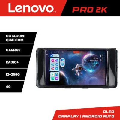 Navigatie Hyundai H350 2016- Android radio gps internet 8 core QLED 2K 12+256 360 Lenovo CarStore Technology foto