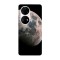 Husa compatibila cu Huawei Nova Y70 model To the moon travel, Silicon, TPU, Viceversa