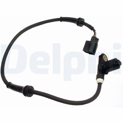 DELPHI SS20020 senzor,turatie roata foto