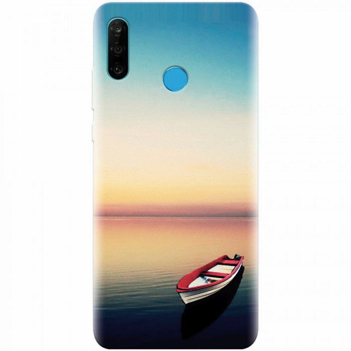 Husa silicon pentru Huawei P30 Lite, Abstract 105