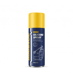 Spray cu Silicon Mannol Silicone Spray, 200ml