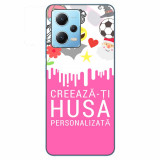 Husa Personalizata Xiaomi Redmi Note 12 5G Silicon Slim TPU