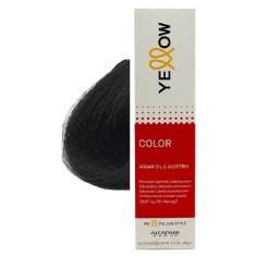 Vopsea de par Yellow 2 Maro foarte inchis natural