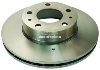 Disc frana PEUGEOT BOXER platou / sasiu (244) (2001 - 2016) KRIEGER 0950004096 foto