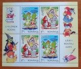 RO.-2010-&#039;&#039;EUROPA-CEPT&#039;&#039;-CARTI PENTRU COPII,MINICOALA DE 2 SERII,Lp.1862b-Livrare gratuita la comenzi de 200 lei
