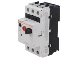 &Icirc;ntrerupător Motor 230-690V pentru Șină DIN 2,5-4A IP20