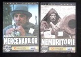 2 DVD-URI FILME COLECTIA ISTORICE: CAPCANA MERCENARILOR; NEMURITORII-353391