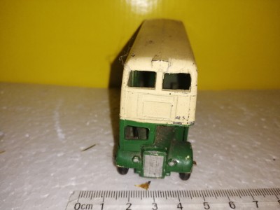 bnk jc Dinky 29c Double Decker Bus foto