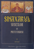 AS - SINAXARUL SFINTILOR DE PRETUTINDENI