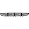 Grila bara fata Mercedes Clasa E (W210), 07.1999-03.2003, 2108850053, 501527