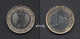 GERMANIA 1 euro, 2004 F