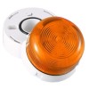 Semnalizator Luminos Flashguard Alb IP65