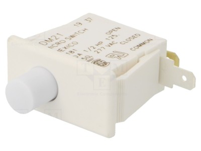 Comutator ușă SPDT 10A/125VAC foto