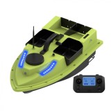 Barcuta de plantat momeala, 4 cuve, GPS, 99 locuri fixe, 600 metri distanta control, intoarcere automata, SMART, barcuta nadit si momit, 12000mAh bate