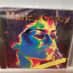 Mariah Carey - Live & Alive (1999/Imtrat/Germany) - CD ORIGINAL/Nou