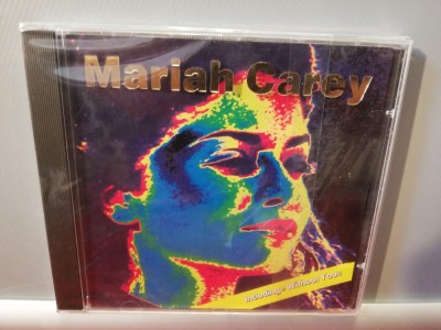 Mariah Carey - Live &amp;amp; Alive (1999/Imtrat/Germany) - CD ORIGINAL/Nou foto