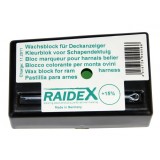 Bloc de marcare din ceară verde RAIDEX pentru ovine