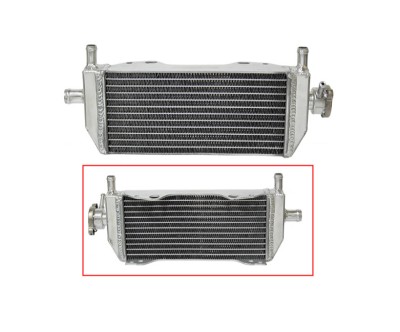 Radiator intarit dreapta Suzuki RM 250 01- 08 foto