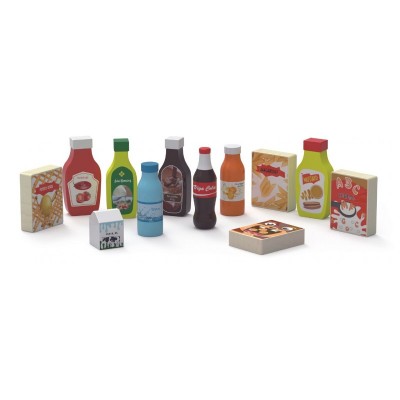 Set de alimente, Viga foto