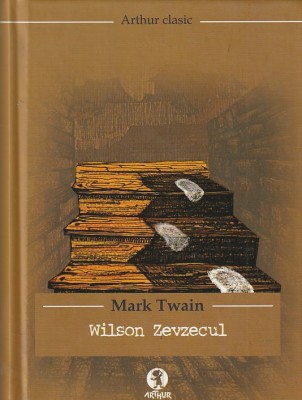 MARK TWAIN - WILSON ZEVZECUL foto