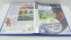 Joc PS2 Tiger Woods PGA Tour 2003 (ID 000273)