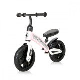 Bicicleta de echilibru Lorelli Scout Air, Pink