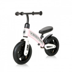 Bicicleta de echilibru Lorelli Scout Air, Pink