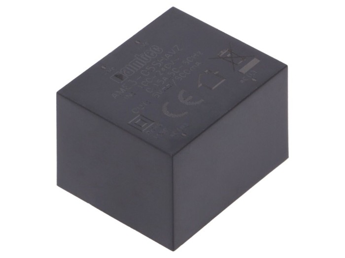 Convertor AC/DC 3W 5VDC