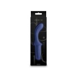 Vibrator pentru punct G NSTOYS Desire - Fortuna - Cobalt, NS Toys