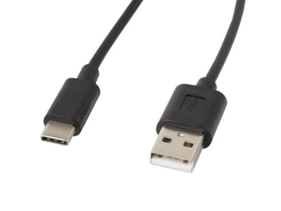 Cablu USB-C(M) USB-A(M) 2.0 1,8 m ng foto