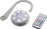 Lampa LED subacvatica MSpa pentru jacuzzi si piscina, 16 culori, IP68