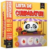 Lista de cumparaturi