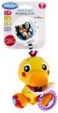 Jucarie pentru carucior, Playgro, Ratusca